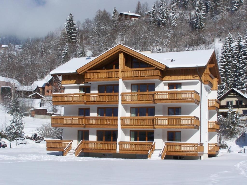 Residence Mariagrazia - Kaernten Card Sommer 2025 Inklusive Bad Kleinkirchheim Extérieur photo